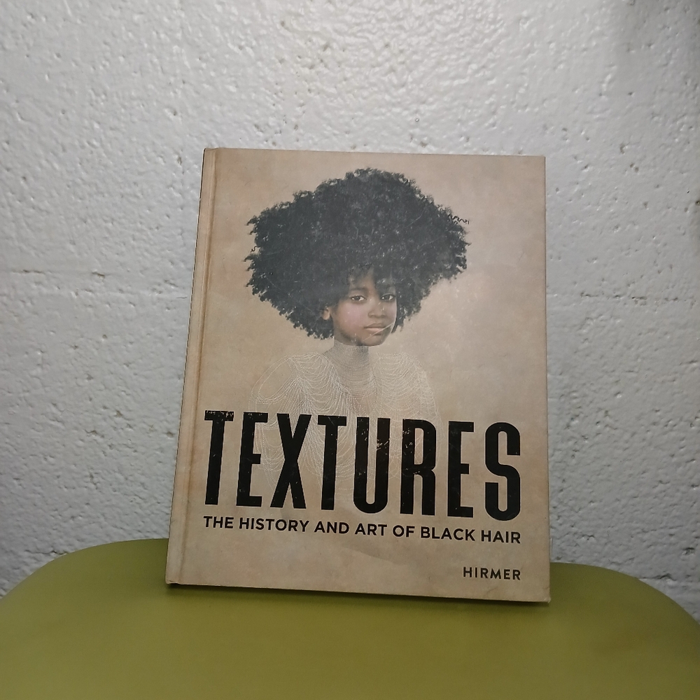 Hirmer 'Textures' Book